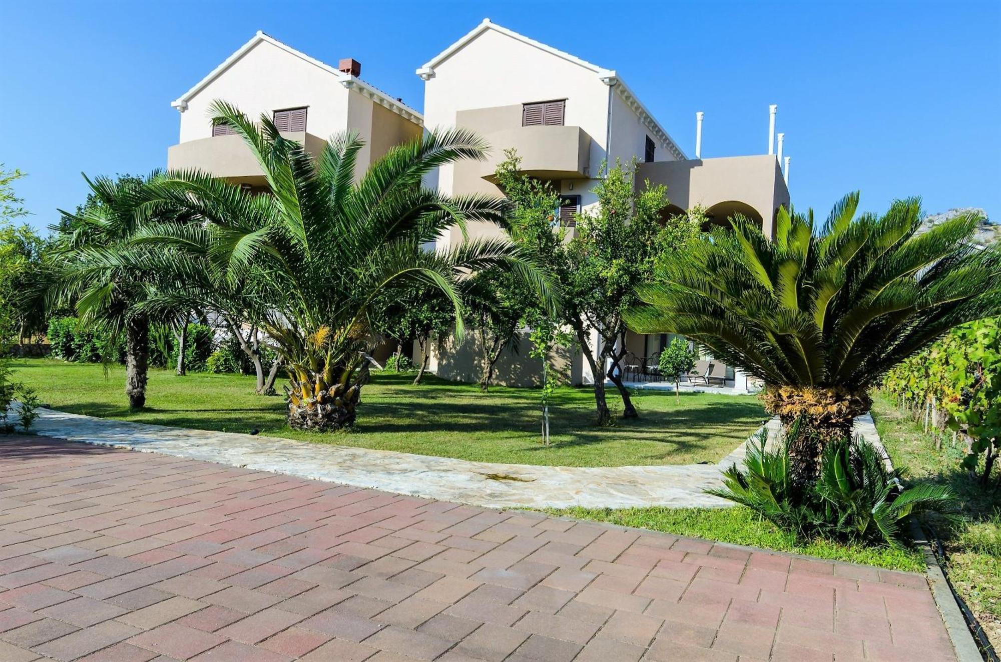 Apartments Setemana Mlini Exterior photo