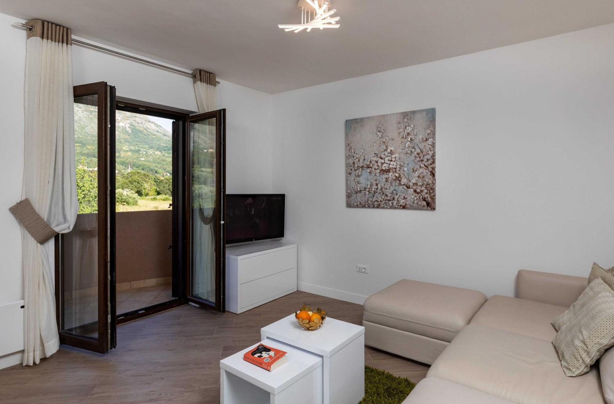 Apartments Setemana Mlini Room photo